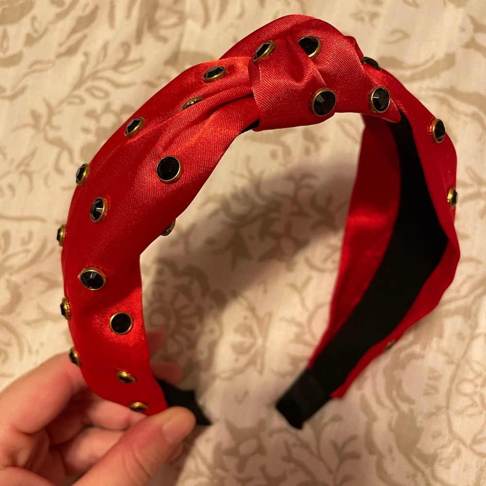 Team RLN Red Headband